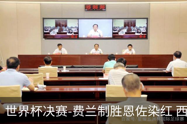 世界杯决赛-费兰制胜恩佐染红 西班牙加时1-0阿根廷夺冠