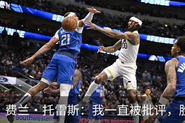 费兰·托雷斯：我一直被批评，胜利属于全体西班牙人