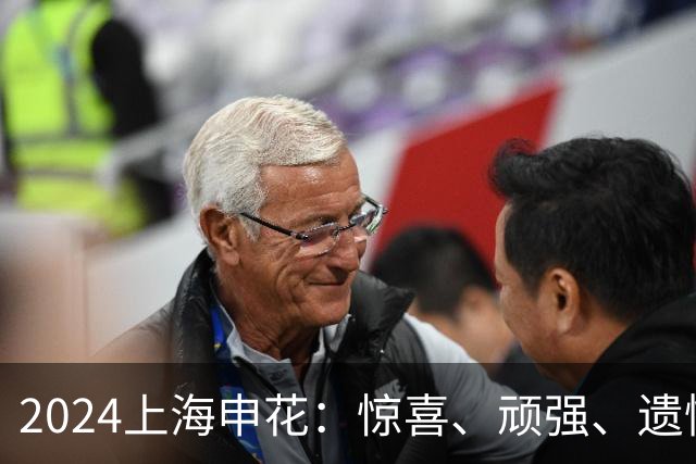 2024上海申花：惊喜、顽强、遗憾--明年拿冠军